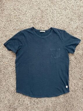 Marine Layer Vintage Slub Pocket Tee